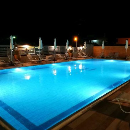Ivory Hotel Theologos  Ngoại thất bức ảnh