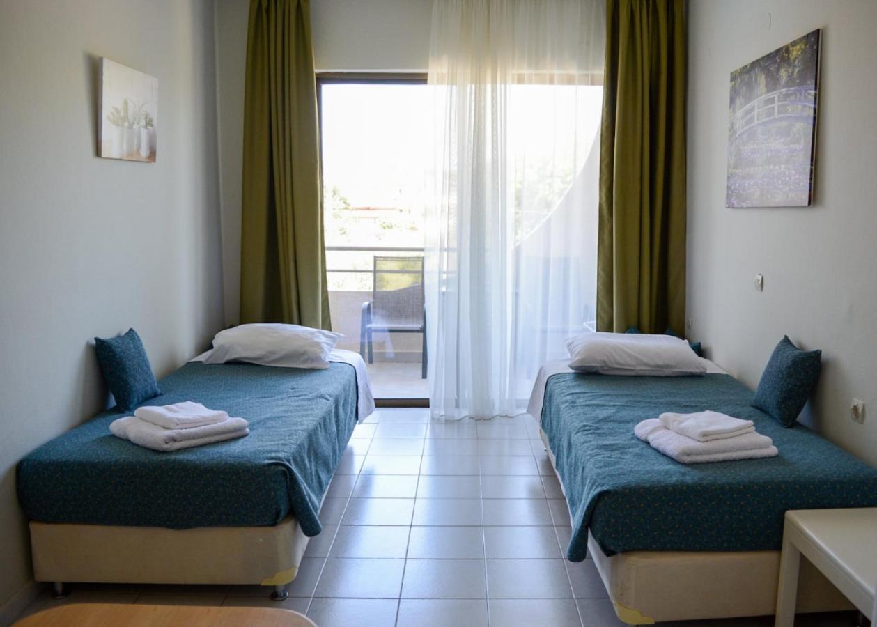 Ivory Hotel Theologos  Ngoại thất bức ảnh