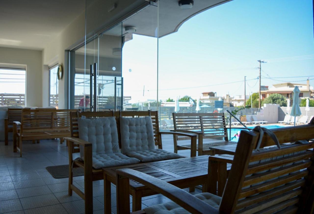 Ivory Hotel Theologos  Ngoại thất bức ảnh