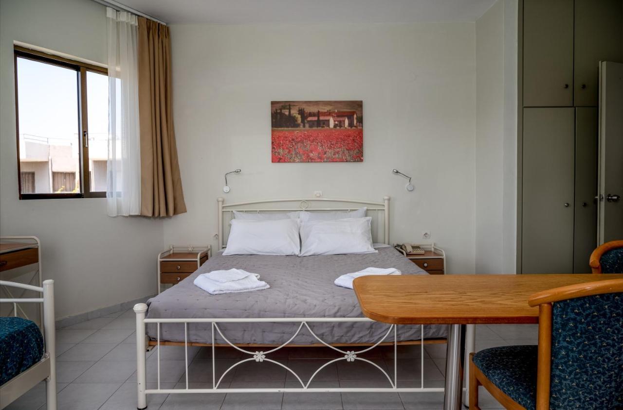 Ivory Hotel Theologos  Ngoại thất bức ảnh