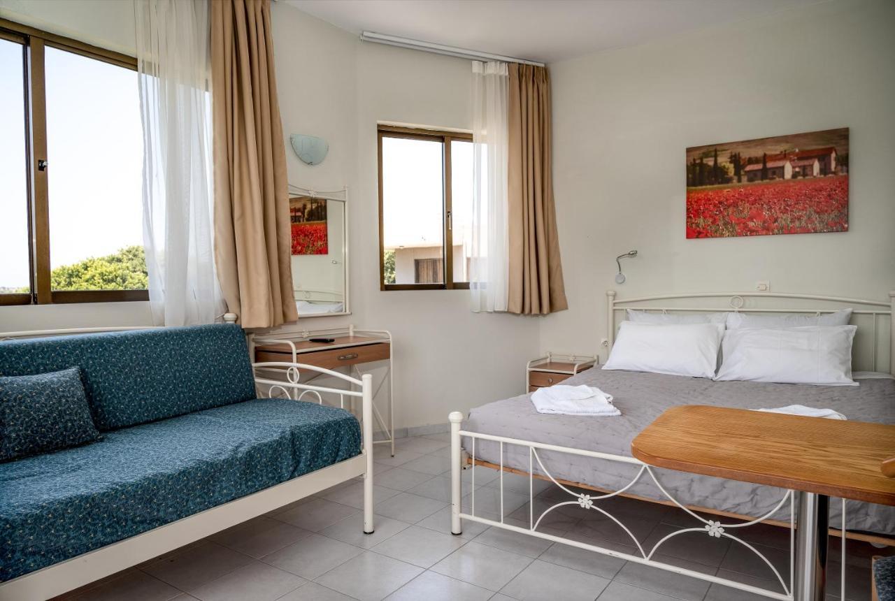 Ivory Hotel Theologos  Ngoại thất bức ảnh