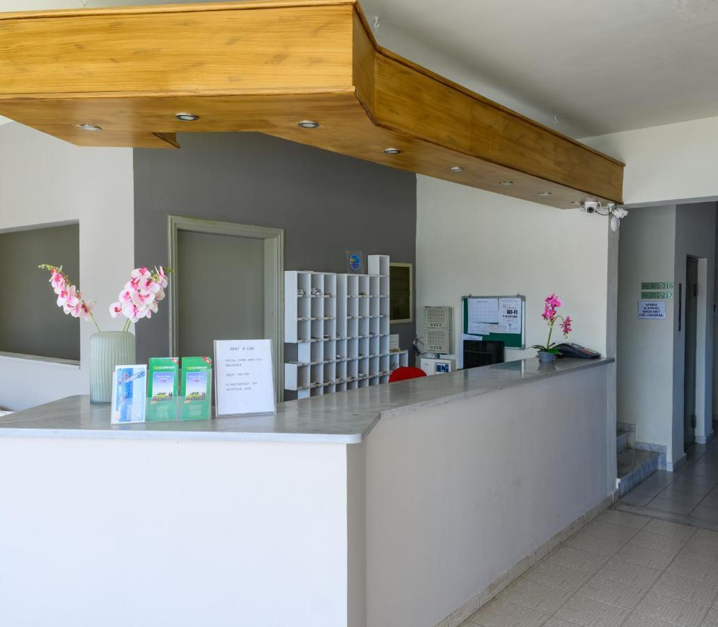 Ivory Hotel Theologos  Ngoại thất bức ảnh