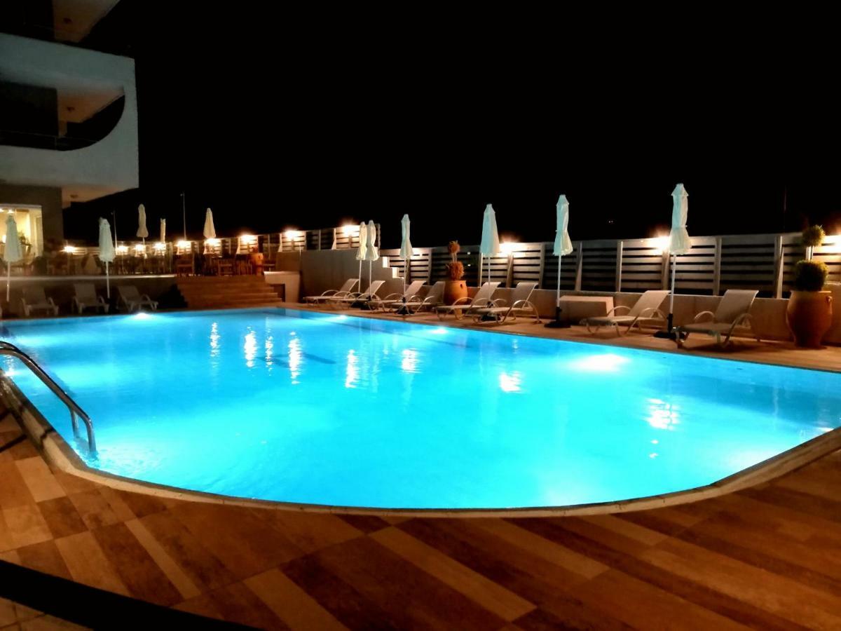 Ivory Hotel Theologos  Ngoại thất bức ảnh